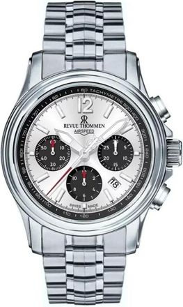 Revue Thommen Uomo, Accessori, Grigio, Taglia unica, new