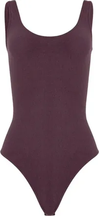 Wolford Mujer, Camisetas, P&uacute;rpura, Talla: L