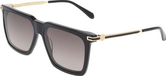 Ferragamo SF2077SLBI 001 Mens Sunglasses Black Size 59