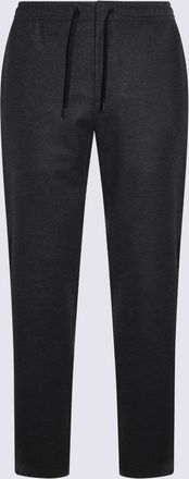 Canali Trousers-Uomo