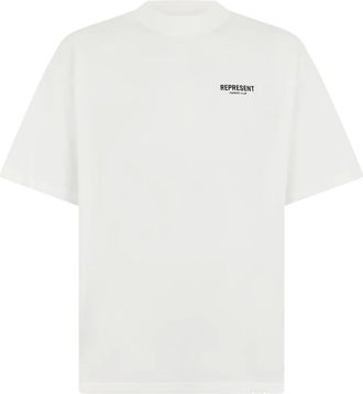 Represent Represent, Uomo, Top, Bianco, M, new