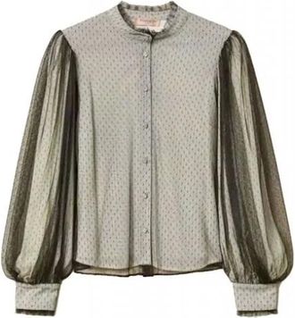 Twinset Donna, Camicette, Beige, L, new