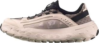 Salomon (WMNS) SALOMON Solamphibian Walnut Tapioca Willow 491082