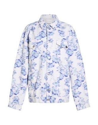 Isabel Marant JACKEN & M&Auml;NTEL - Jeansjacken/M&auml;ntel auf YOOX.COM