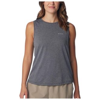 Columbia Bogata Bay Tank Funktionsshirt f&uuml;r Damen | grau
