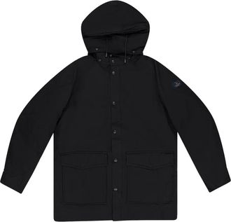 Aimé Leon Dore Parka met capuchon - Zwart