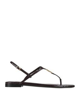 Fendi FOOTWEAR - Thong sandals sur YOOX.COM
