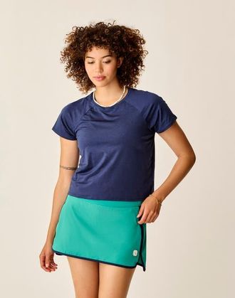 Carve Designs Banzai Top in Navy at Nordstrom, Size X-Large