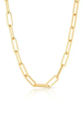 Thatch Allegra Necklace in 14K Gold Plated at Nordstrom