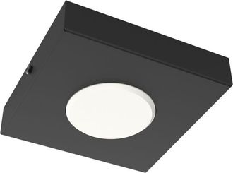 Lumicom River Square 1x Plaf&oacute;n Monocolor Mate