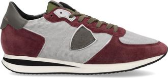 Philippe Model Trpx Running - Heren - Sneakers - Veelkleurig - 46 EU - Katoen - Schoenen