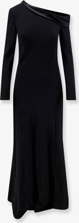 Alberta Ferretti Vestito lungo in viscosa - ALBERTA FERRETTI - gender_Woman
