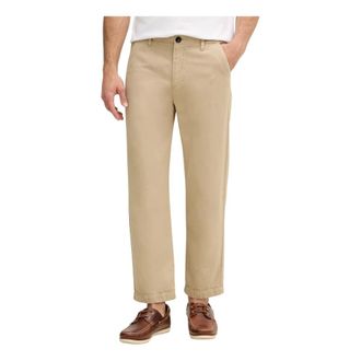 Mos Mosh Hombre, Pantalones, Beige, Talla: W34