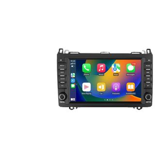 OEM Carplay, Touchscreen, Compatibilit&agrave; Multifunzionale, Compatibile Con Mercedes Benz B200 Classe B W169 W245 Viano Vito W639 Sprinter W906, P2 Cp-4core-