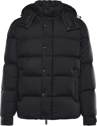 H&egrave;SKIMO Logo Down Jacket