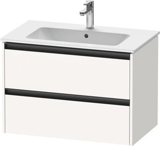 Duravit Duravit - Ketho.2 Mueble Bajo Lavabo, 810x550x480mm, Para Me By