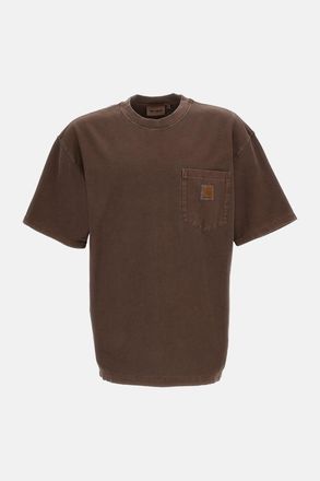 Carhartt Work in Progress Maglietta Loose Pocket