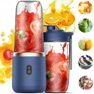 OEM Miniliquidador El&eacute;ctrico, Batidora Port&aacute;til Para Smoothies Y C&oacute;cteles