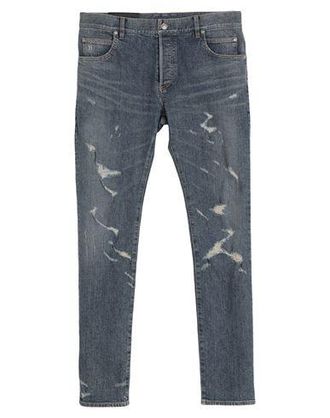 Balmain BOTTOMWEAR - Pantaloni jeans su YOOX.COM