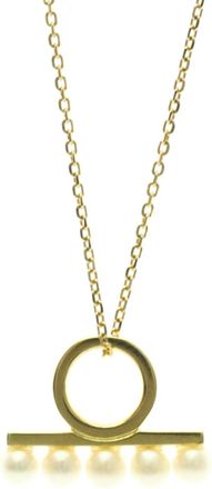 Tasaki yellow (18K) Pendant Necklace (Pre-Owned)