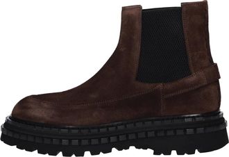 The Antipode THE Antipode, Schoenen, Heren, Bruin, 43 EU, Leer, Beatles Enkellaarsjes