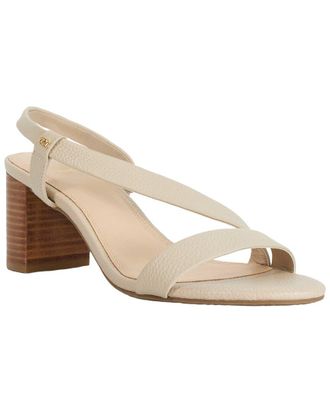 Dune London Jestered Leather Sandal