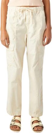Amo Luisa Cargo Pant In Bone