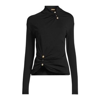 Cult Gaia Donna, Top, Nero, M, new