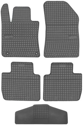 OEM Alfombrillas Frogum Et402478 - Cubierta 200000/1 - Peugeot 508 Ii 2018 - Espacio Para Los Pies Cp2 Conductor - Instaladas