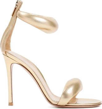 Gianvito Rossi Dames, Schoenen, Geel, Maat: 36 EU Leer