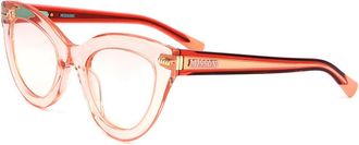 Missoni MIS 0047/S 733 Womens Sunglasses Pink Size 50