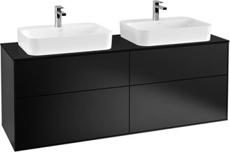 Villeroy & Boch Villeroy&boch - Villeroy Und Boch Finion M&oacute;dulo De Lavabo, 1600x603x501mm, Placa