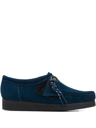 Clarks Wallabee laarzen - Blauw