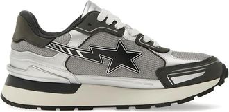 A Bathing Ape Sneakers Cross Sta Express Pro M2 - Grigio