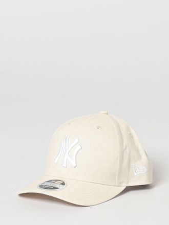 New Era Cappello 9Forty NY Yankees in cotone con logo ricamato