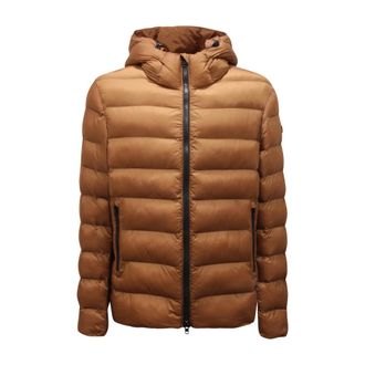 Canadian Brochet Ripstop Jacket - Heren - Winterjassen - Bruin - L - Jassen