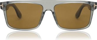 Tom Ford FT0999 PHILIPPE-02 20E Mens Sunglasses Grey Size 58