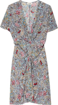 Zadig&Voltaire Zadig&Voltaire Rozom Soft British Flowers