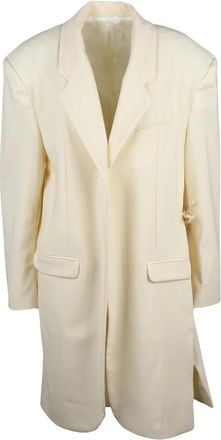 Act N&deg;1 Dames, Jassen, Beige, Maat: XS Wol