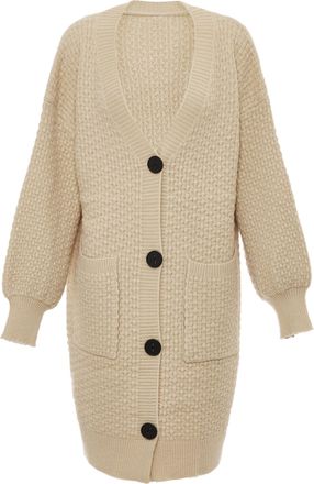 Risa Vest Dames beige