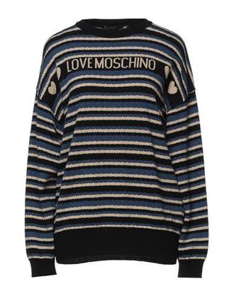 Love Moschino MAGLIERIA - Pullover su YOOX.COM