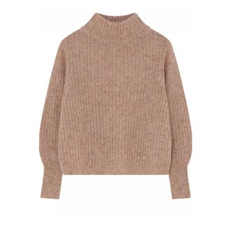 Gustav Gebreide kleding - Dames - Truien - Roze - Maat: S