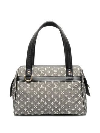Louis Vuitton 2005 Josephine mini-shopper - Zwart