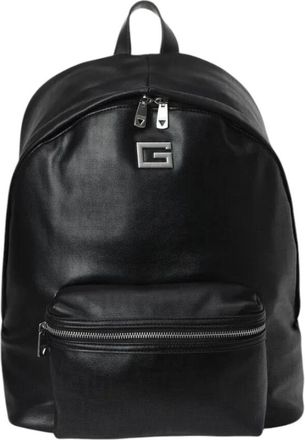Guess Backpacks, male, Black, Size: ONE SIZE Siena Backpack