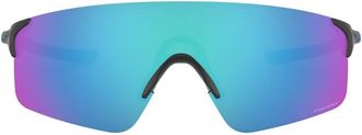 Oakley Sapphire Blades Zonnebril - Dames - Zonnebrillen - Blauw - ONE Size - Accessoires