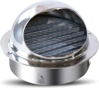 OEM Campana Extractora De Acero Inoxidable, Protecci&oacute;n Contra La Lluvia, Ventilaci&oacute;n, Campana Extractora, Tubo De Escape De Campana Extractora, Salida De 