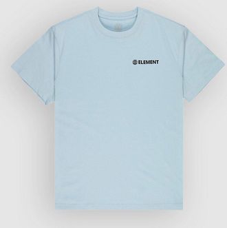 Element Blazin Chest T-Shirt blau