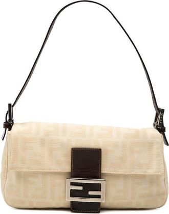 Fendi Pre-owned Fendi Zucca Canvas Baguette Ladies 7ABJ3K80G6ICNAE5