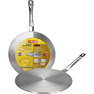 Ibili Placa Difusora Acero Inoxidable - 28 Cm