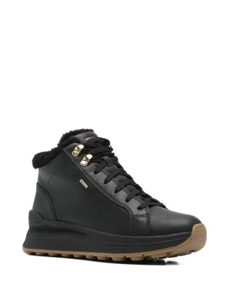 Geox 60 mm Spherica Actif X2 ABX sneakers - Zwart